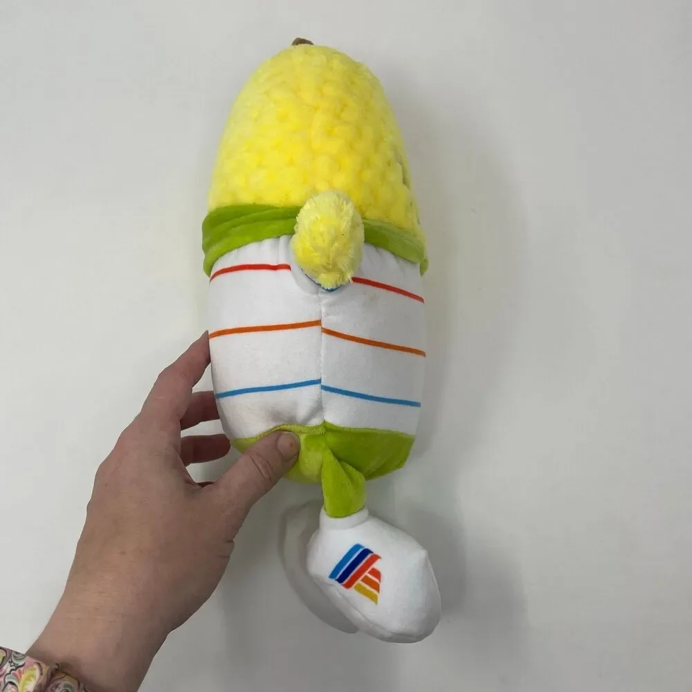 NWT ALDI Play‎ Produce Crew Carter Corn Cob Plush